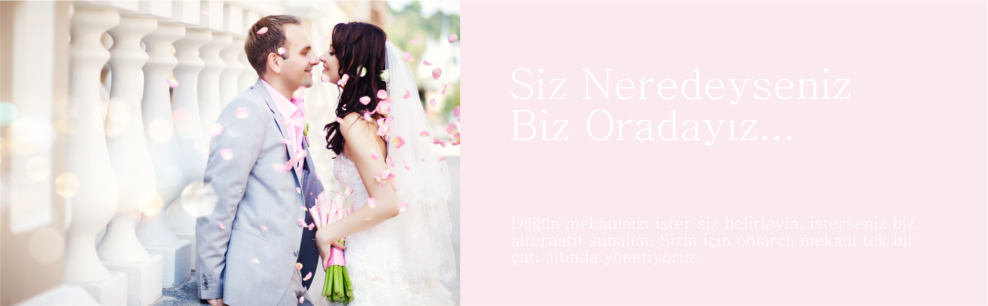 Kır Düğünü Mekanları