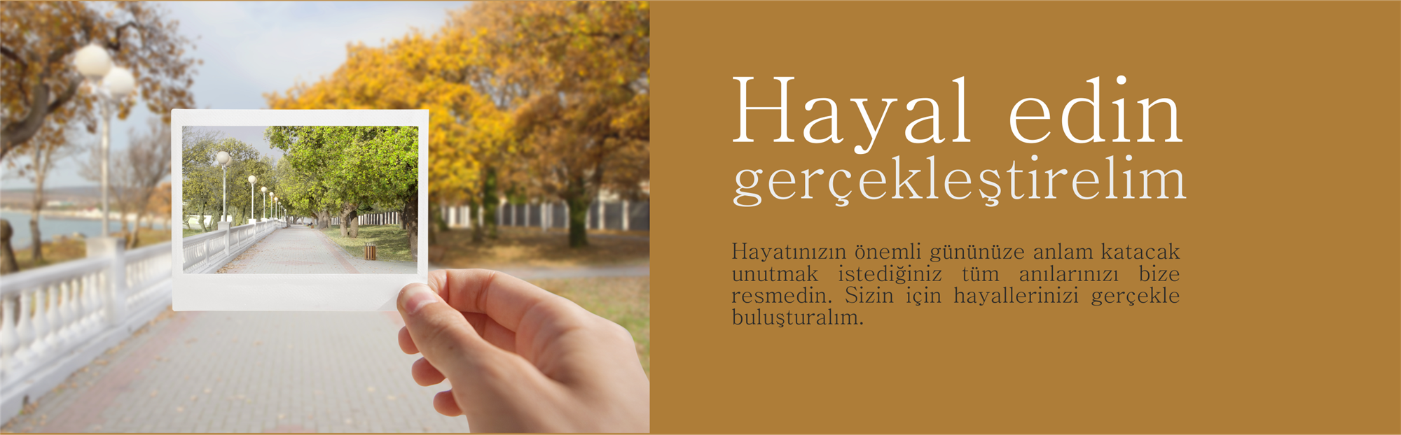 Düğün mekanınızı seçerken bunlara dikkat!